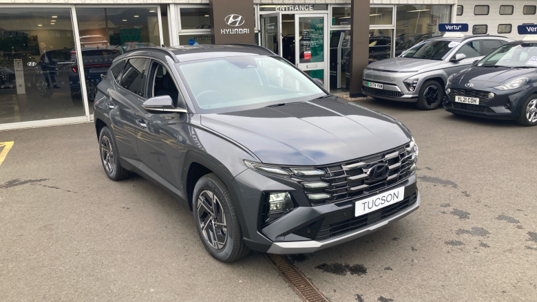 Hyundai TUCSON 1.6T Advance 5dr Petrol Estate